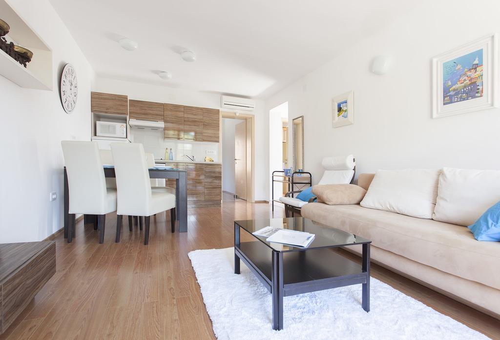 Apartments Kump Ровінь Екстер'єр фото