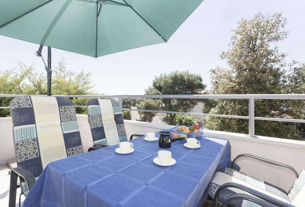 Apartments Kump Ровінь Екстер'єр фото