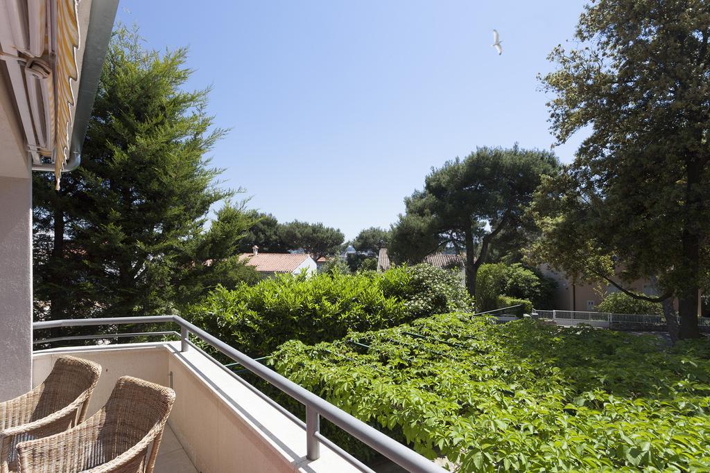 Apartments Kump Ровінь Екстер'єр фото